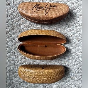 Authentic Maui Jim Sunglass Case
